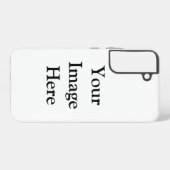 独自の作成 SAMSUNG GALAXYケース (裏面横)