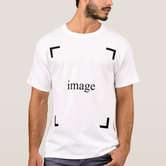 独自の作成 Tシャツ (正面)