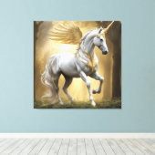 独自の保キープサケを作成する – キャンバス（光沢） キャンバスプリント (インサイチュ (ウッドフロア))