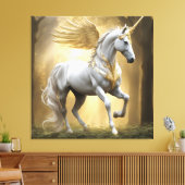 独自の保キープサケを作成する – キャンバス（光沢） キャンバスプリント (インサイチュ (リビング))