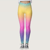 独自の保レギンスを作成または作成 レギンス (正面)