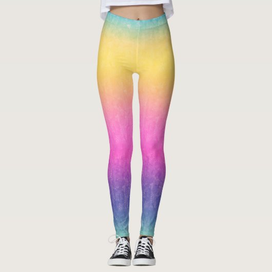 独自の保レギンスを作成または作成 レギンス (正面)