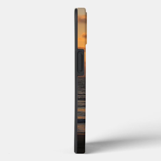 独自の写真とテキストを使ったカスタムデザイン Case-Mate iPhoneケース (裏面 / 右)