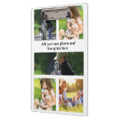 独自の写真のコラージュと文字を作成 クリップボード (左)