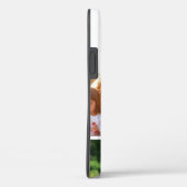 独自の写真のコラージュと文字を作成 Case-Mate iPhoneケース (裏面 / 右)