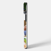 独自の写真のコラージュと文字を作成 Case-Mate iPhoneケース (裏面 / 左)