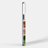 独自の写真のコラージュと文字を作成 Case-Mate iPhoneケース (裏面 / 右)