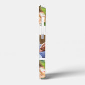 独自の写真のコラージュと文字を作成 Case-Mate iPhoneケース (裏面 / 左)