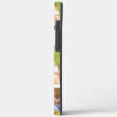 独自の写真のコラージュと文字を作成 Case-Mate iPhoneケース (裏面 / 左)