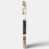 独自の写真のコラージュと文字を作成 Case-Mate iPhoneケース (裏面 / 左)