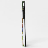 独自の写真のコラージュと文字を作成 Case-Mate iPhoneケース (裏面/左)