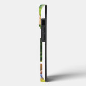 独自の写真のコラージュと文字を作成 Case-Mate iPhoneケース (裏面 / 左)
