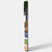 独自の写真のコラージュと文字を作成 Case-Mate iPhoneケース (裏面 / 左)
