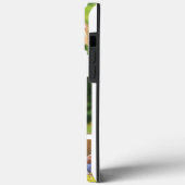 独自の写真のコラージュと文字を作成 Case-Mate iPhoneケース (裏面 / 左)