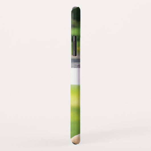 独自の写真のコラージュと文字を作成 Case-Mate iPhoneケース (裏面/右)