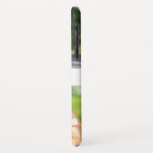 独自の写真のコラージュと文字を作成 Case-Mate iPhoneケース (裏面/左)