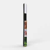 独自の写真のコラージュと文字を作成 Case-Mate iPhoneケース (裏面/右)