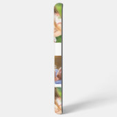 独自の写真のコラージュと文字を作成 SAMSUNG GALAXYケース (左側面)