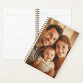 独自の写真の作成プランナー |カスタムプランナー プランナー手帳 (ディスプレー)