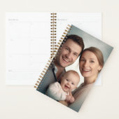 独自の写真の作成プランナー |カスタムプランナー プランナー手帳 (ディスプレー)