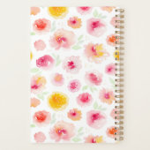 独自の写真の作成プランナー |カスタムプランナー プランナー手帳 (裏面)