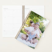 独自の写真の作成プランナー |カスタムプランナー プランナー手帳 (ディスプレー)
