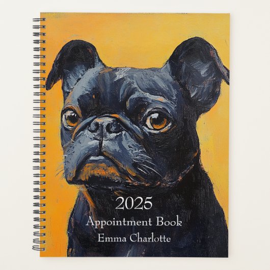 独自の写真の作成プランナー |カスタム プランナー手帳 (正面)