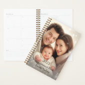 独自の写真の作成プランナー |カスタム プランナー手帳 (ディスプレー)
