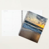 独自の写真の作成プランナー | カスタムSun Set プランナー手帳 (ディスプレー)