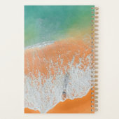 独自の写真の作成写真 プランナー手帳 (裏面)