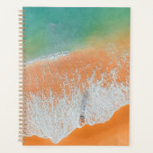 独自の写真の作成写真 プランナー手帳 (正面)