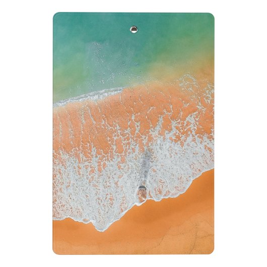 独自の写真の作成写真 ミニクリップボード (裏面)