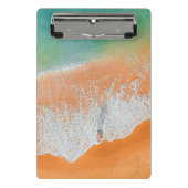 独自の写真の作成写真 ミニクリップボード (正面)