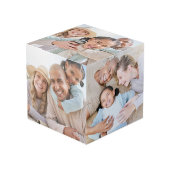 独自の写真の作成 フォトキューブ (正面アングル)