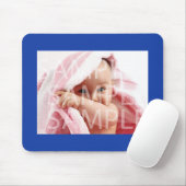 独自の写真の追加 マウスパッド (マウス)