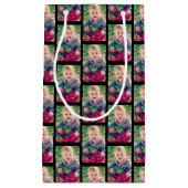 独自の写真を作成するスモール抱き枕 スモールペーパーバッグ (正面)