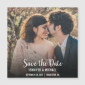 独自の写真を作成する日付の磁気カードを保存する (正面)