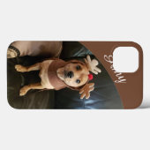 独自の写真を作成するIPhone 8/7ケース Case-Mate iPhoneケース (裏面 (横))