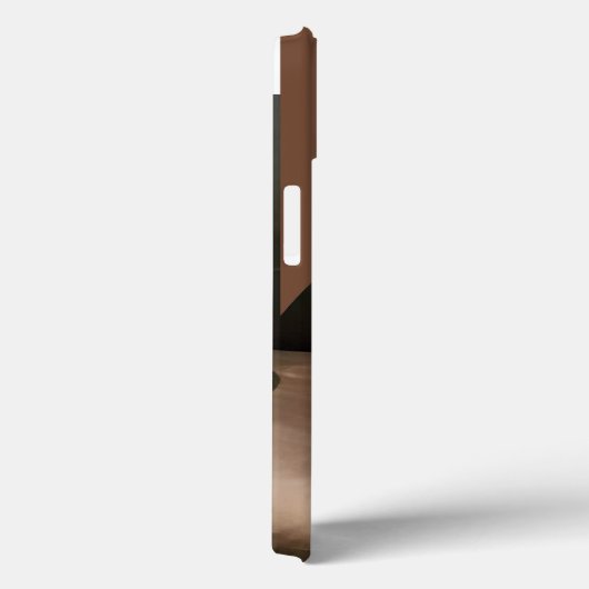 独自の写真を作成するIPhone 8/7ケース Case-Mate iPhoneケース (裏面 / 右)