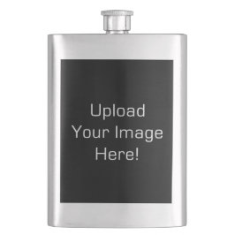 独自の写真を作成アップロードFlask フラスク