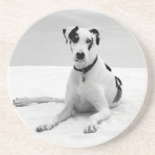 独自の写真を作成 – アップロード コースター (正面)