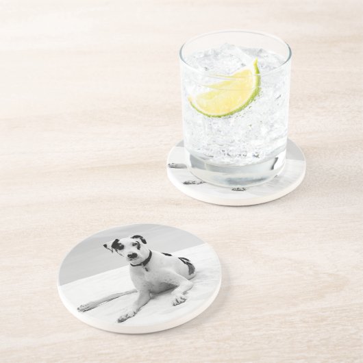 独自の写真を作成 – アップロード コースター (側面)