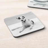 独自の写真を作成 – アップロード コースター (左側)