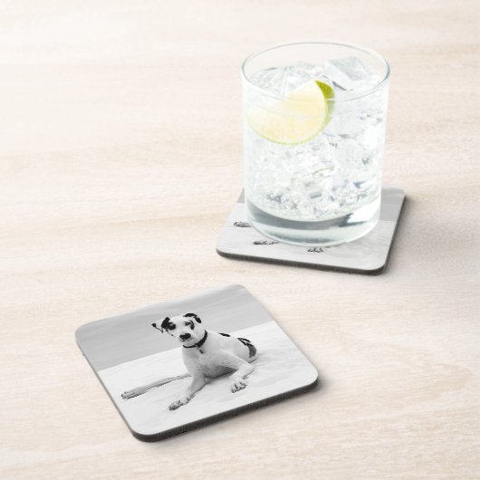 独自の写真を作成 – アップロード コースター (右側)