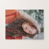 独自の写真を作成JIGSAWパズル ジグソーパズル (横)