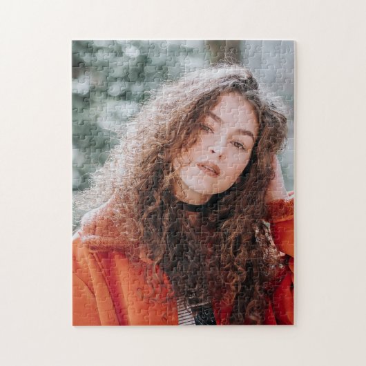 独自の写真を作成JIGSAWパズル ジグソーパズル (縦)