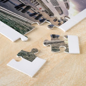 独自の写真を使用する写真コラージジグソーパズ ジグソーパズル (側面)