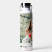 独自の写真イメージを作成CamelBak Eddy® ウォーターボトル (正面)