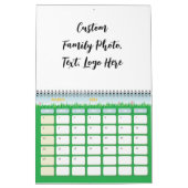 独自の写真カレンパーソナライズされたダーの作成, DIY カレンダー (3月 2026)