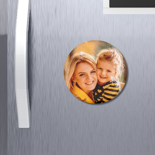 独自の写真テンプレートの追加 マグネット